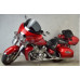 Motorcycle windshield YAMAHA XVZ 1300 Venture Model I