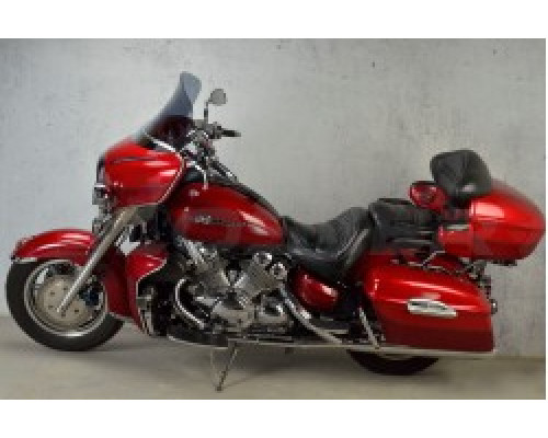 Motorcycle windshield YAMAHA XVZ 1300 Venture Model II TOURIST