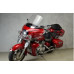 Motorcycle windshield YAMAHA XVZ 1300 Venture Model I TOURISM