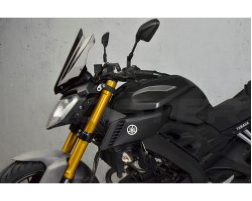 Motorcycle windshield YAMAHA MT-125 TOURIST Motorcycle windshield YAMAHA MT-125 TOURIST