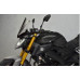 Motorcycle windshield YAMAHA MT-125 TOURIST