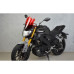 Motorcycle windshield YAMAHA MT-125 TOURIST