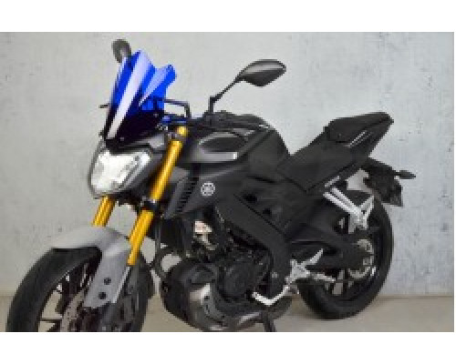 Motorcycle windshield YAMAHA MT-125 TOURIST Motorcycle windshield YAMAHA MT-125 TOURIST