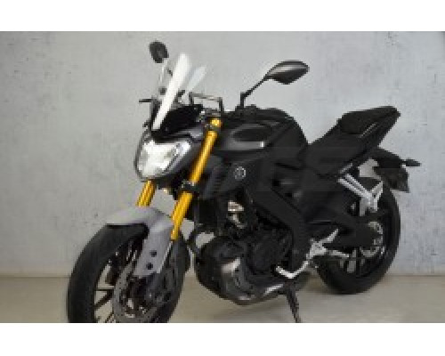 Motorcycle windshield YAMAHA MT-125 TOURIST Motorcycle windshield YAMAHA MT-125 TOURIST