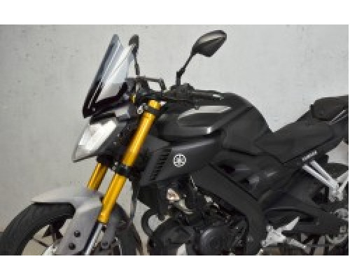 Motorcycle windshield YAMAHA MT-125 TOURIST Motorcycle windshield YAMAHA MT-125 TOURIST