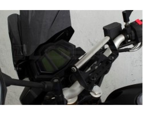 Beam - Yamaha MT-125 navigation mounting bracket Beam - Yamaha MT-125 navigation mounting bracket