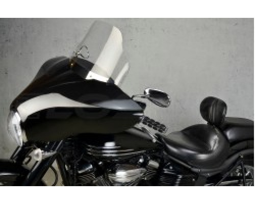 Motorcycle Windshield YAMAHA XV 1900 Stratoliner Deluxe Model II