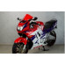 Motorcycle windshield HONDA CBR 600 RACING