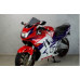 Motorcycle windshield HONDA CBR 600 RACING