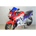 Motorcycle windshield HONDA CBR 600 RACING
