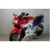 Motorcycle windshield HONDA CBR 600 STANDARD