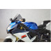 Motorcycle windshield SUZUKI GSX-R 750 RACING