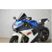Motorcycle windshield SUZUKI GSX-R 600 Racing