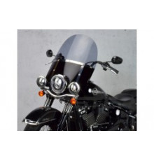 Motorcycle windshield HARLEY DAVIDSON FLSTC Heritage Softail Classic 114