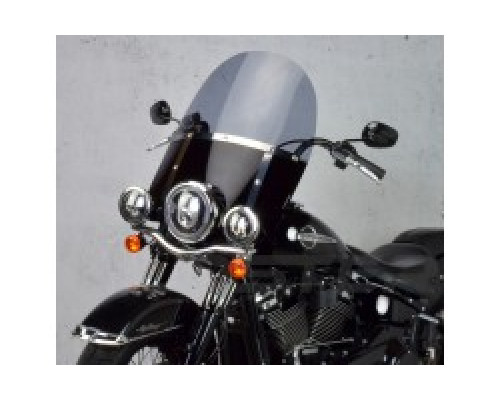 Motorcycle windshield HARLEY DAVIDSON FLSTC Heritage Softail Classic 114