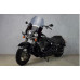 Motorcycle windshield HARLEY DAVIDSON FLSTC Heritage Softail Classic 114