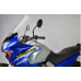 Motorcycle windshield HONDA XL 125 V Varadero Model II TOURIST