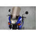 Motorcycle windshield HONDA XL 125 V Varadero Model II TOURIST