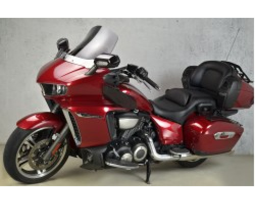 MOTORCYCLE WINDOW YAMAHA XV 1900 VENTURE MODEL II MOTORCYCLE WINDOW YAMAHA XV 1900 VENTURE MODEL II