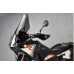 Motorcycle windshield KTM Adventure 990 TOURIST