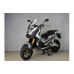 Motorcycle windshield Honda X-ADV 750 STANDARD