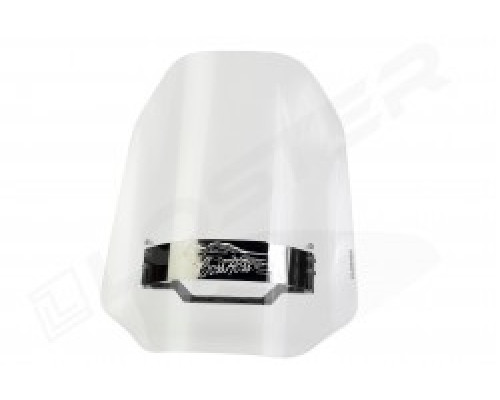 Boss Hoss Model II Motorcycle Windshield Boss Hoss Model II Motorcycle Windshield
