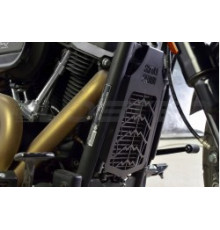 RADIATOR COVER FOR HARLEY DAVIDSON Softail Fat Bob 114 18-
