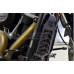 RADIATOR COVER FOR HARLEY DAVIDSON Softail Fat Bob 114 18-