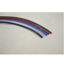 FINISHING RUBBER FOR WINDOWS AND FAIRINGS