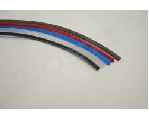 FINISHING RUBBER FOR WINDOWS AND FAIRINGS FINISHING RUBBER FOR WINDOWS AND FAIRINGS