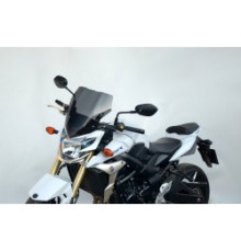 Motorcycle windshield SUZUKI GSR 750 STANDARD