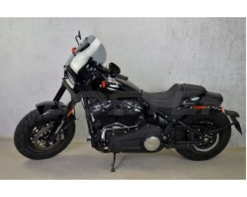 Motorcycle windshield HARLEY DAVIDSON Softail Fat Bob 114