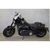 Motorcycle windshield HARLEY DAVIDSON Softail Fat Bob 114