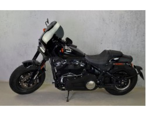 Motorcycle windshield HARLEY DAVIDSON Softail Fat Bob 114