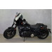 Motorcycle windshield HARLEY DAVIDSON Softail Fat Bob 114