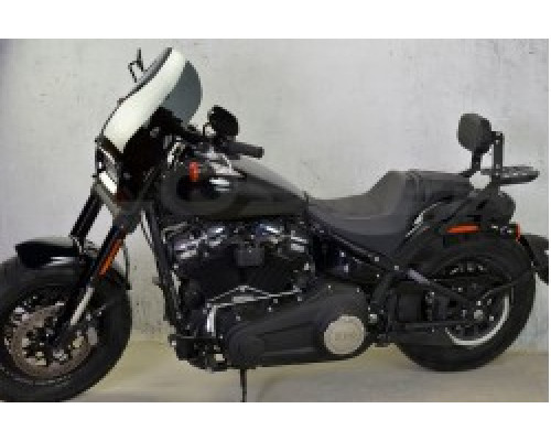 Motorcycle windshield HARLEY DAVIDSON Softail Fat Bob 114