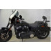 Motorcycle windshield HARLEY DAVIDSON Softail Fat Bob 114
