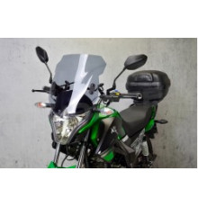 Motorcycle windshield Romet ZXT 50/125 NAKED