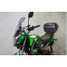 Motorcycle windshield Romet ZXT 50/125 NAKED