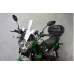Motorcycle windshield Romet ZXT 50/125 NAKED