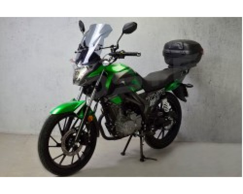 Motorcycle windshield Romet ZXT 50/125 NAKED Motorcycle windshield Romet ZXT 50/125 NAKED