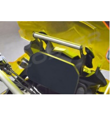 Beam - navigation mounting bracket BMW F 850 GS 2018-
