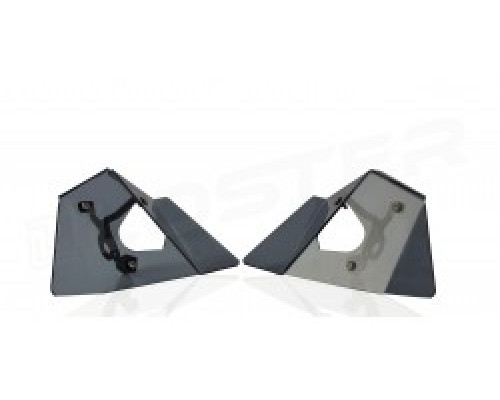 BMW F 850 GS side deflectors