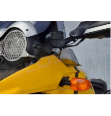 BMW R 1150 GS side deflectors