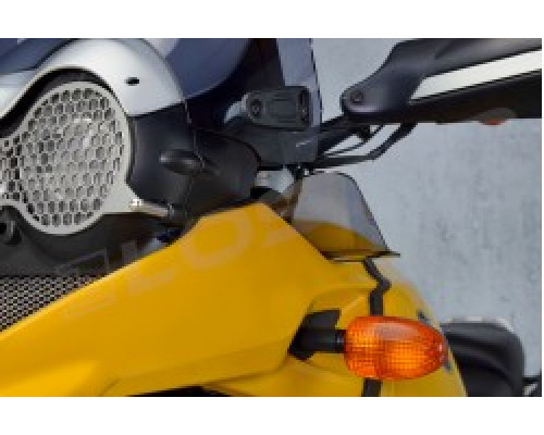BMW R 1150 GS side deflectors