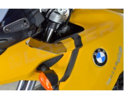 BMW R 1150 GS side deflectors