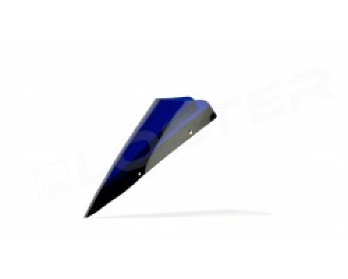 Motorcycle windshield YAMAHA Fazer FZ S 600 STANDARD Motorcycle windshield YAMAHA Fazer FZ S 600 STANDARD