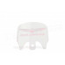 Rear window with engraving HONDA GL 1800 Gold Wing (41cm)