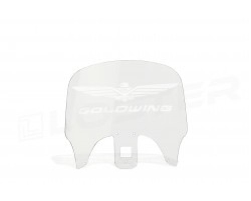 Rear window with engraving HONDA GL 1800 Gold Wing (41cm)
