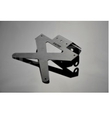 Universal license plate mount Model I